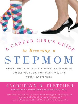 cover image of Career Girl's Guide to Becoming a Stepmom